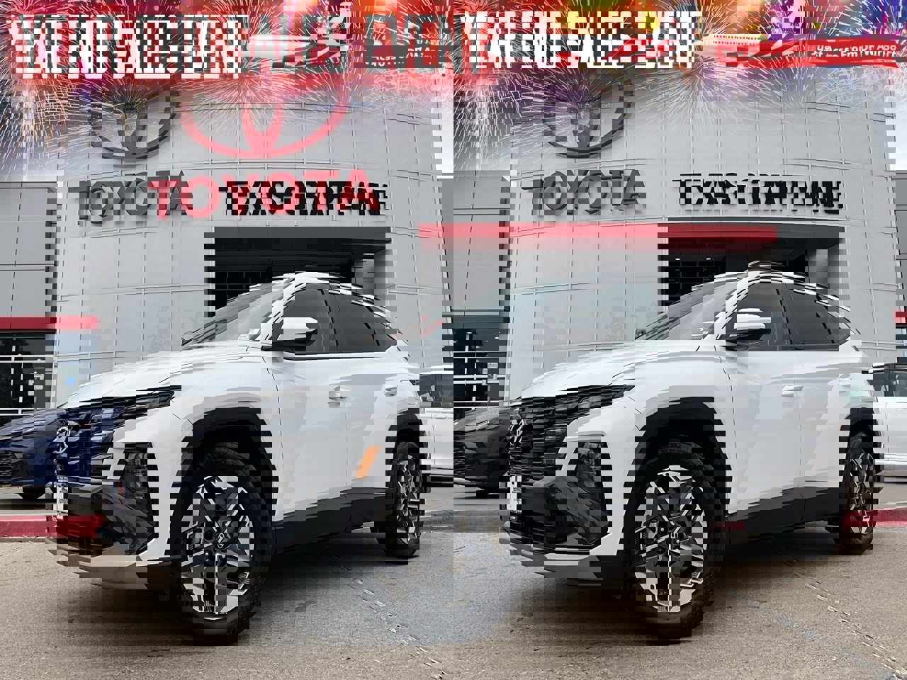 Used 2025 Hyundai Tucson SEL image 1