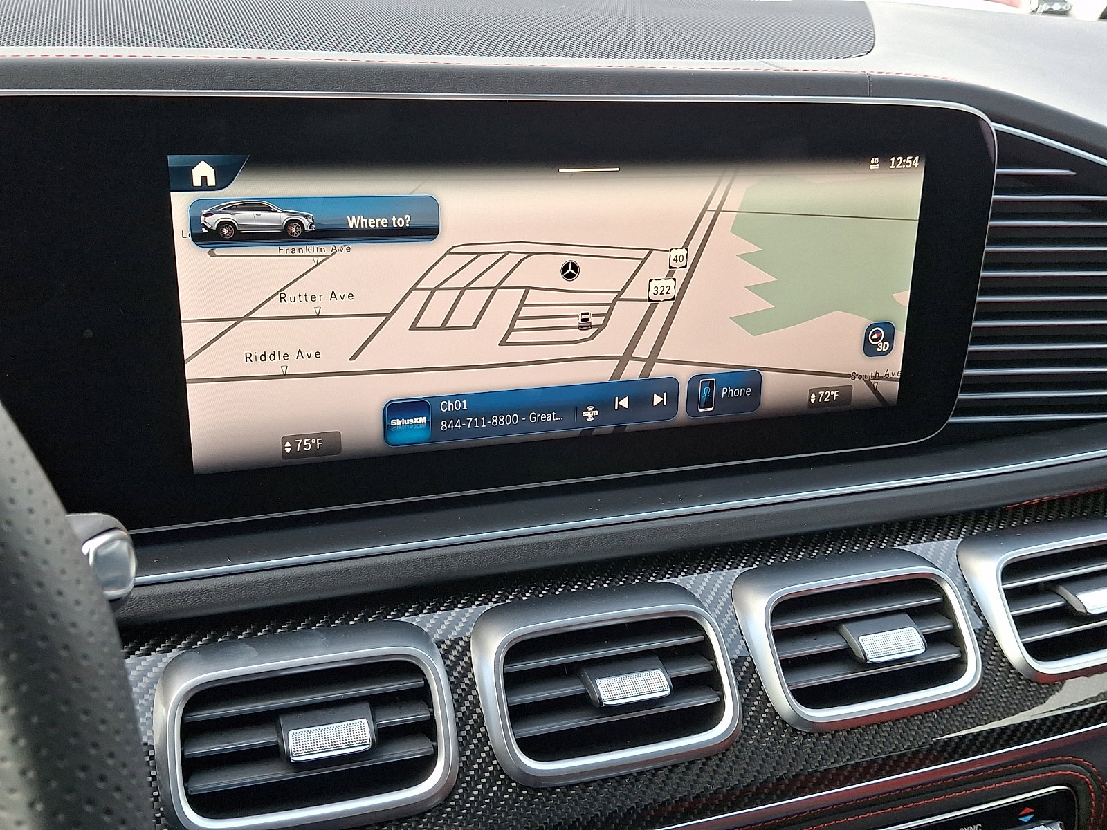 New 2026 Mercedes-Benz GLE 63 AMG S image 12