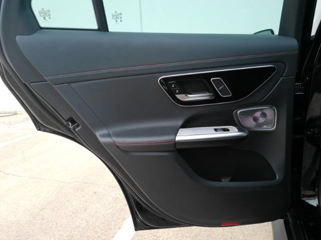 Used 2024 Mercedes-Benz GLC 43 AMG 4MATIC Coupe image 19