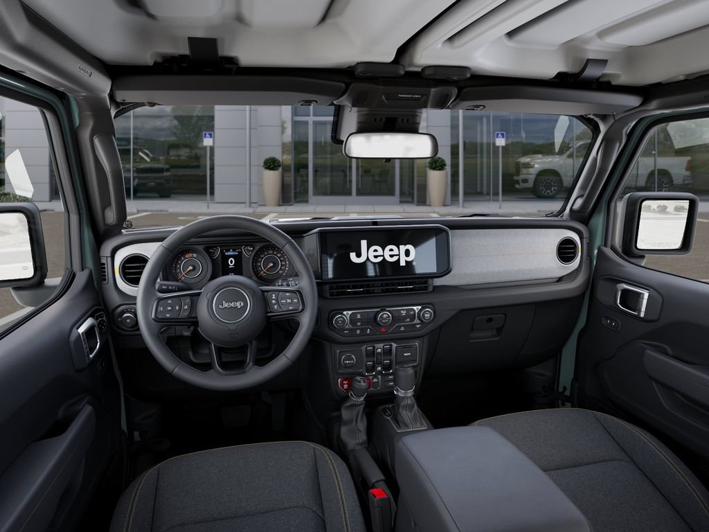 New 2026 Jeep Wrangler Unlimited Sport AWD/4WD image 14