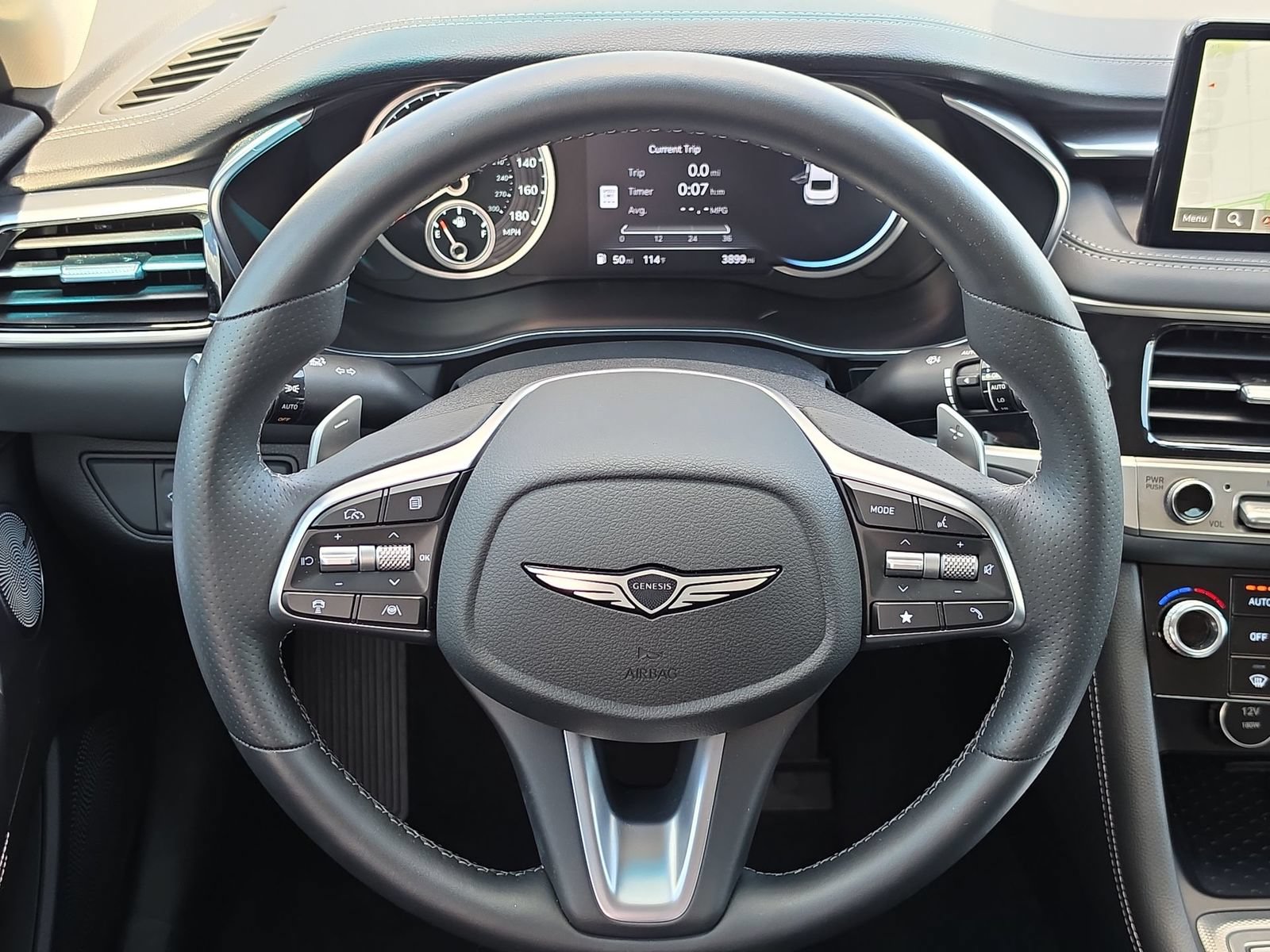 Certified 2026 Genesis G70 2.5T Prestige RWD image 18