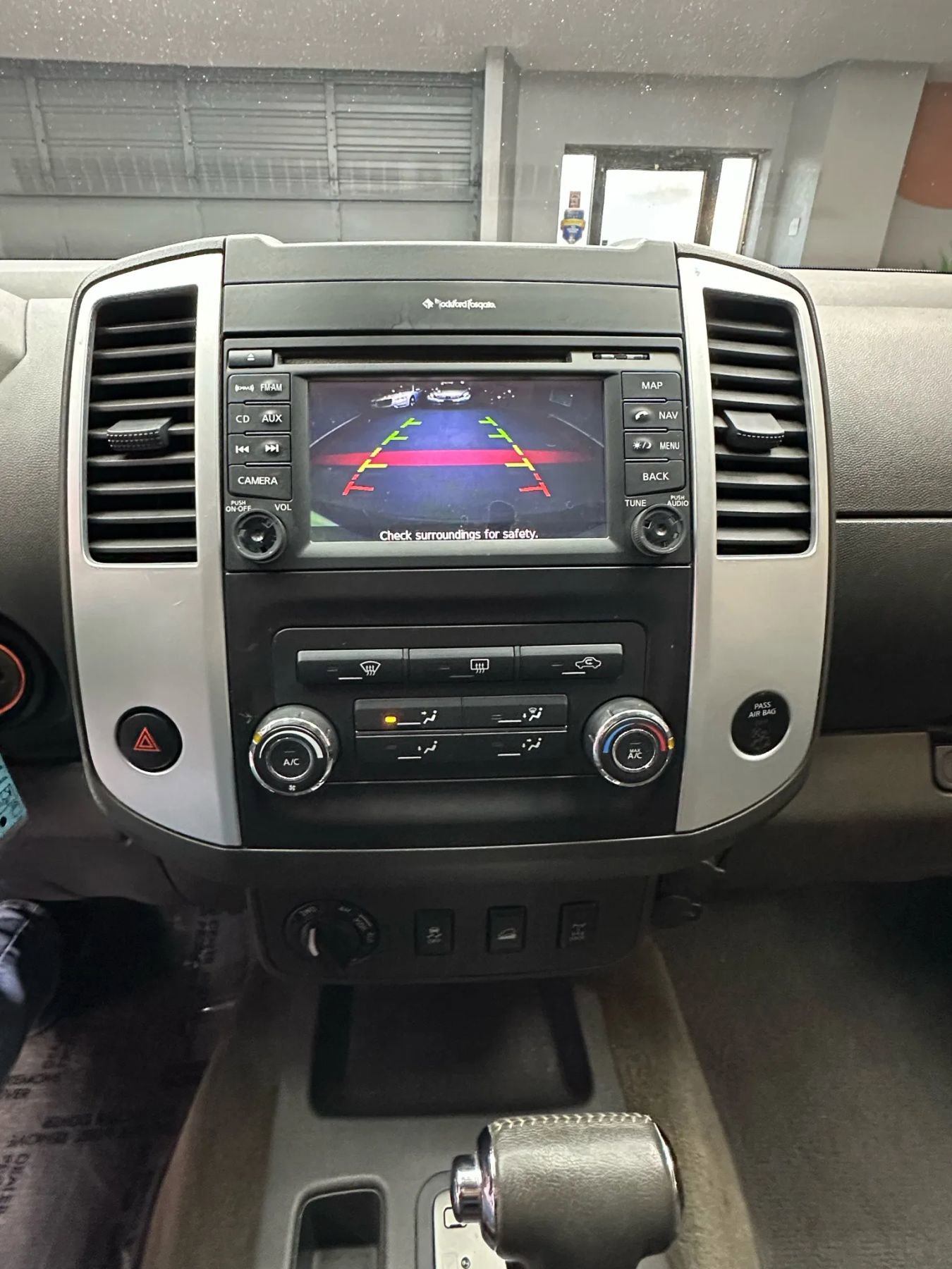 Used 2013 Nissan Xterra PRO-4X w/ Pro-4x Leather Pkg image 17