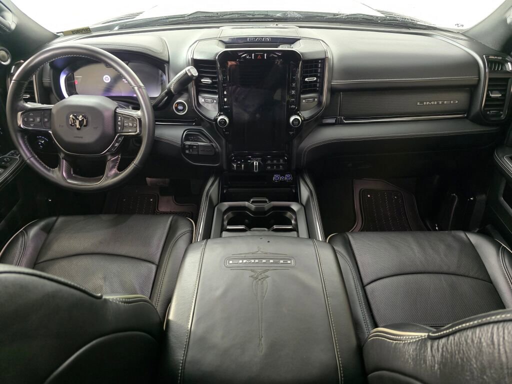 Used 2024 RAM 2500 Limited image 23