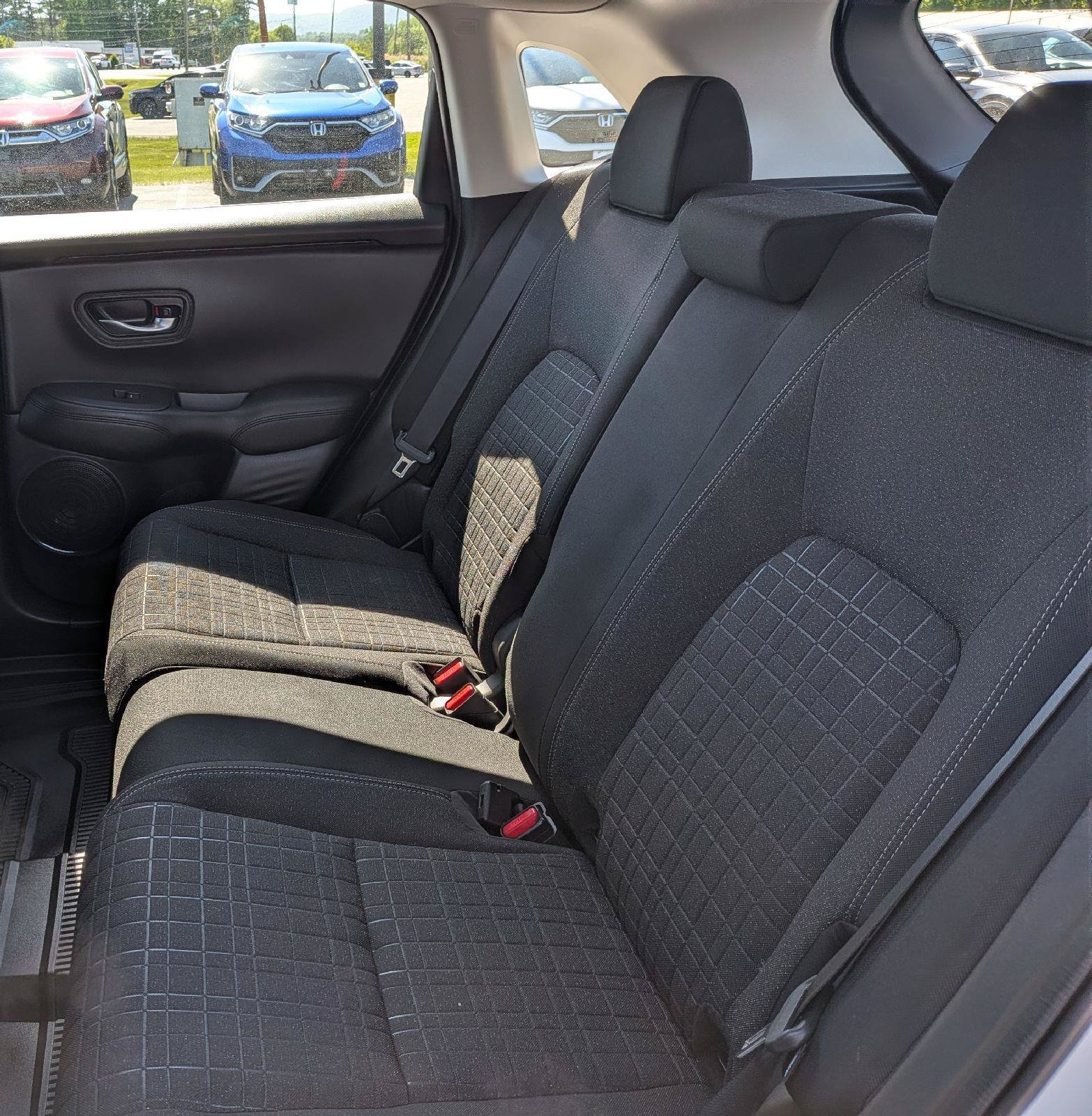 Certified 2024 Honda HR-V LX image 22