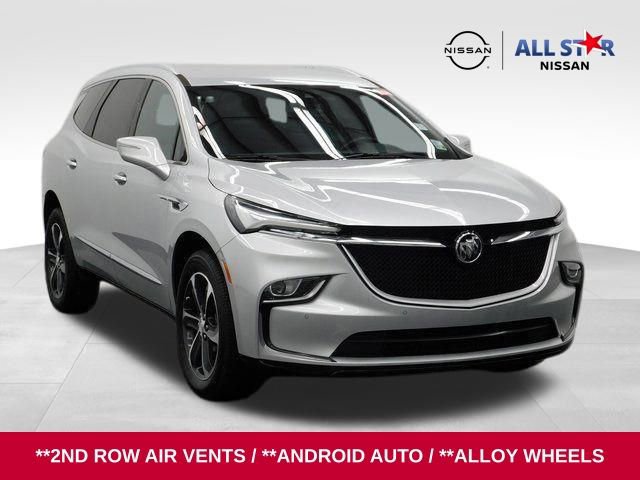 Used 2022 Buick Enclave Essence w/ Sport Touring Edition