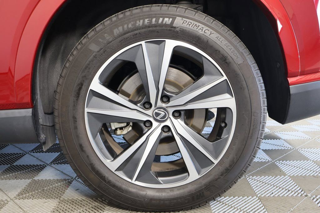 Used 2023 Lexus RX 350h w/ Accessory Package (Z1) image 16