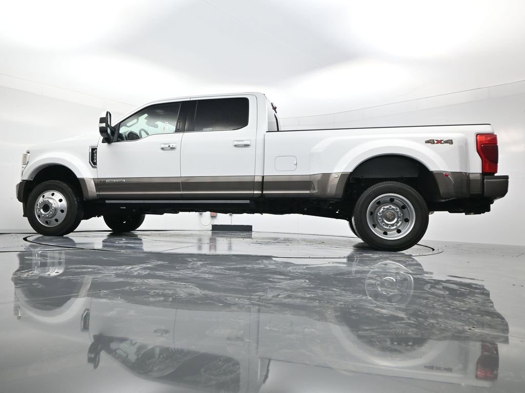Used 2020 Ford F450 King Ranch w/ King Ranch Ultimate Package image 27