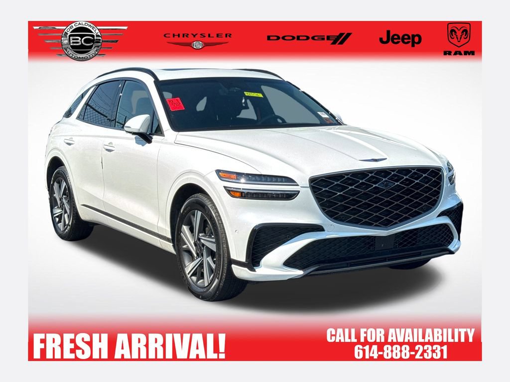 Used 2026 Genesis GV70 3.5T Sport Advanced