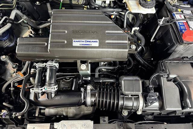 Used 2018 Honda CR-V Touring image 29
