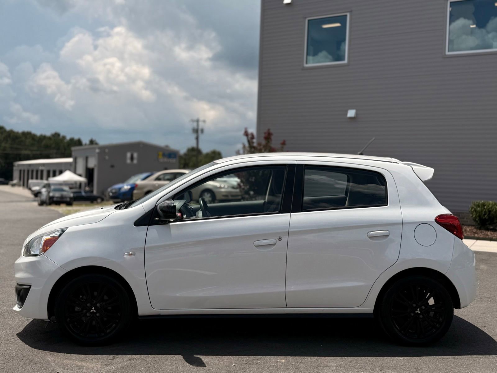 Used 2020 Mitsubishi Mirage GT image 9
