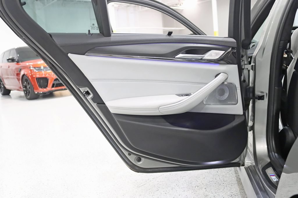 Used 2019 BMW M5 w/ Executive Package AWD/4WD image 44