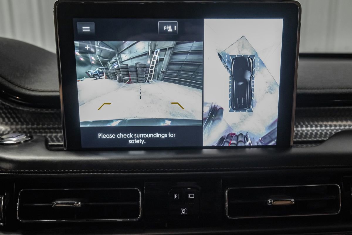 Used 2020 Lincoln Aviator Black Label Grand Touring w/ Class IV Trailer Tow Package image 21