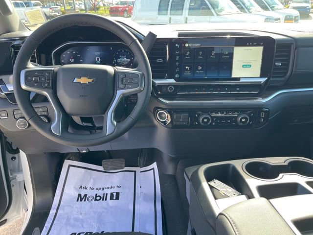 New 2026 Chevrolet Silverado 1500 LT AWD/4WD image 12