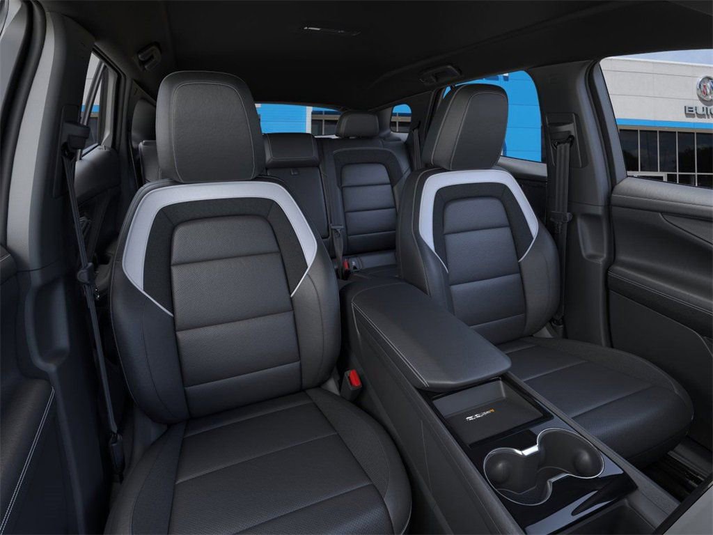 New 2026 Chevrolet Blazer EV LT image 16