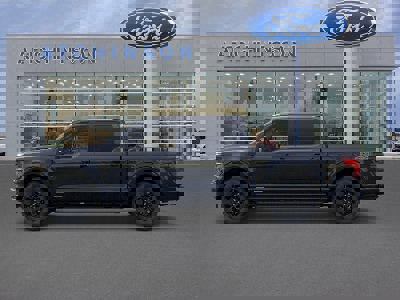 New 2025 Ford F150 XLT image 3