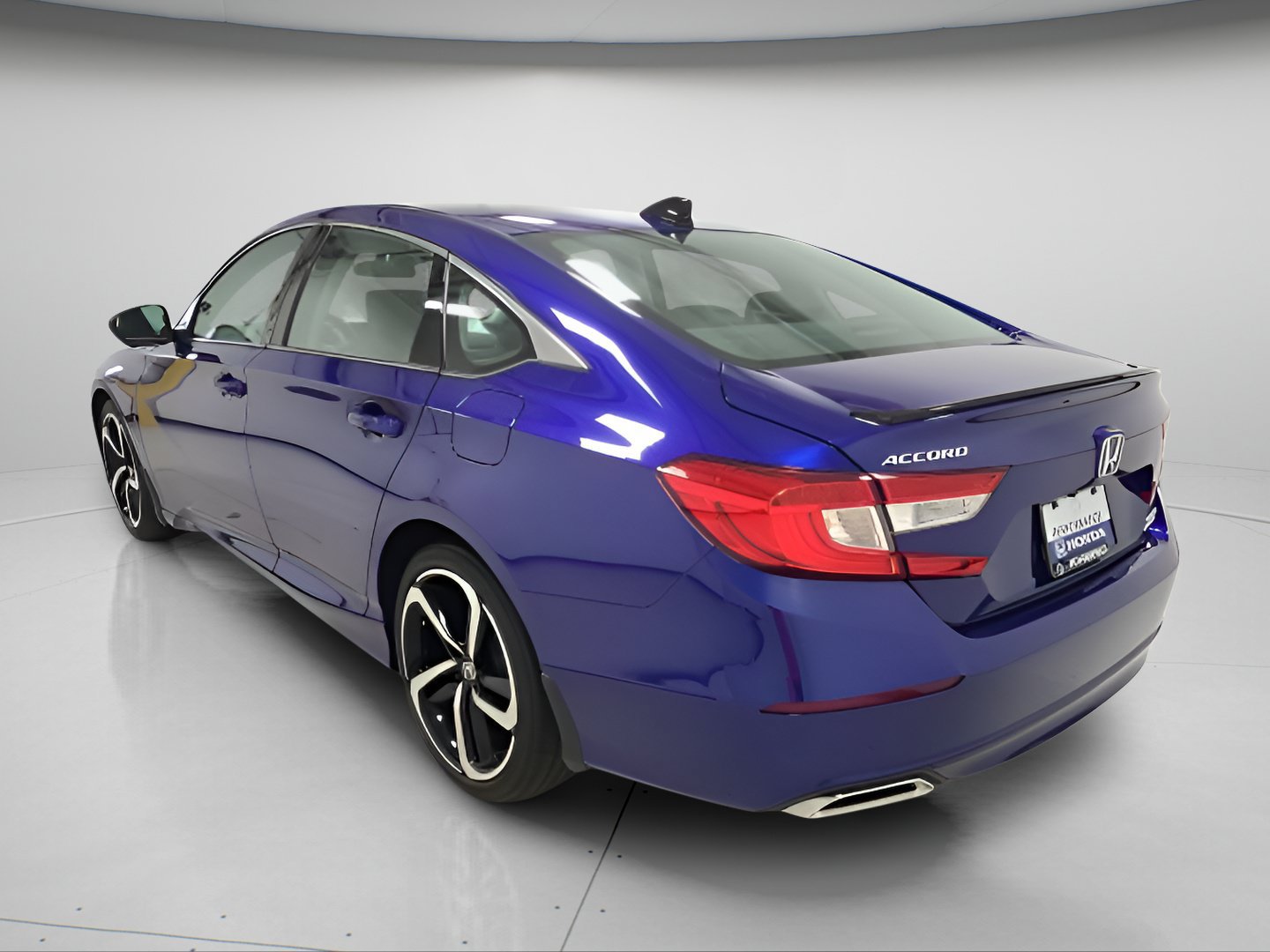 Used 2021 Honda Accord Sport Special Edition image 5