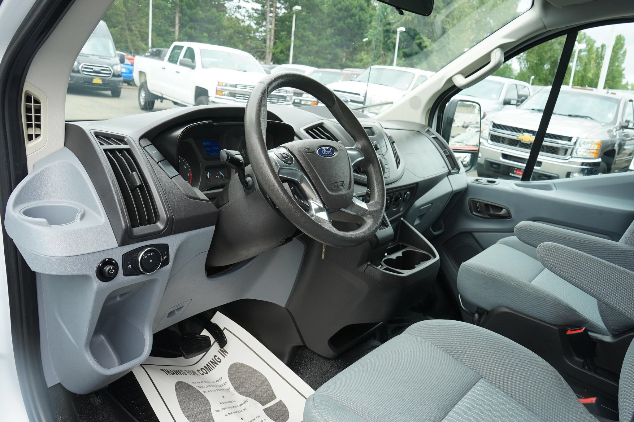 Used 2015 Ford Transit 150 130 Low Roof RWD image 13