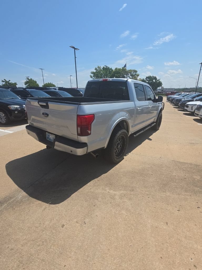 Used 2018 Ford F150 XLT w/ Equipment Group 302A Luxury AWD/4WD image 3