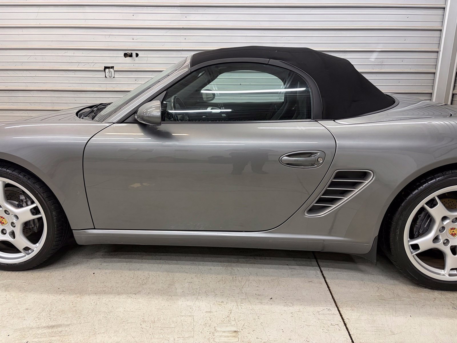 Used 2008 Porsche Boxster Limited Edition RWD image 5