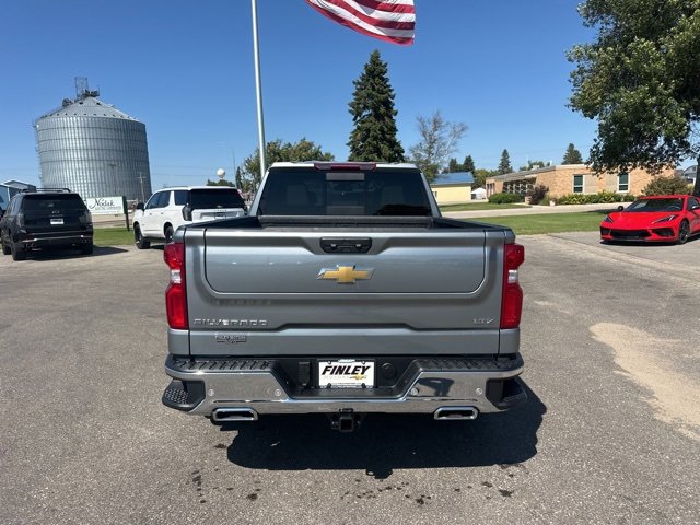 New 2026 Chevrolet Silverado 1500 LTZ w/ LTZ Premium Package image 6