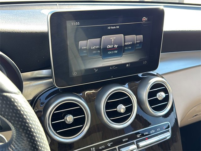 Used 2016 Mercedes-Benz GLC 300 4MATIC image 16