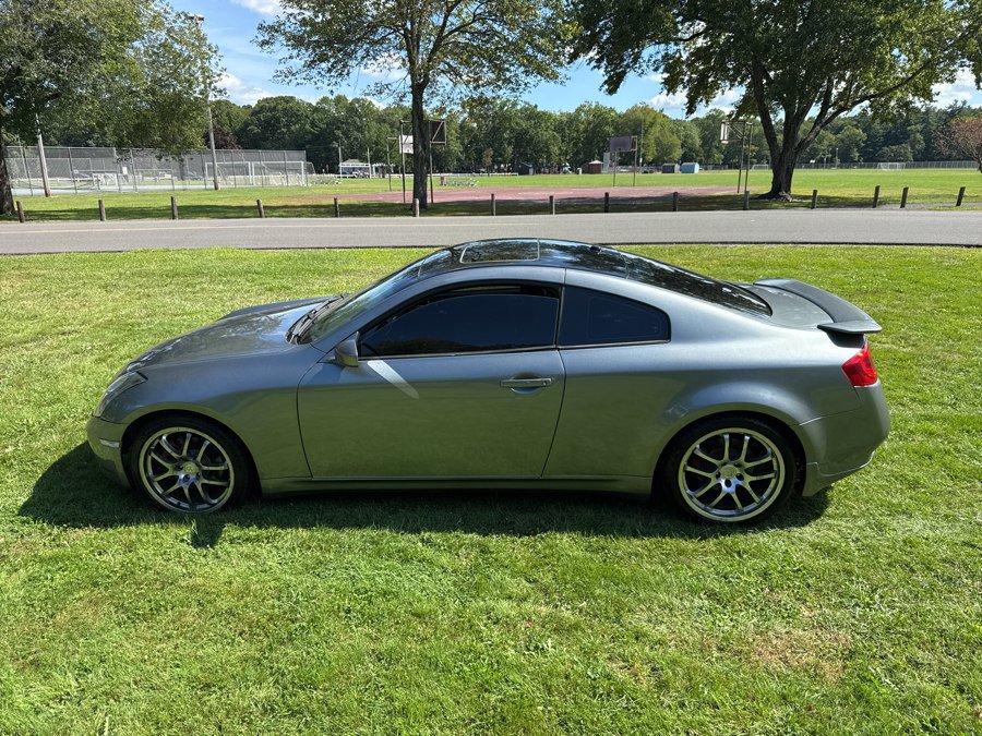 Used 2005 INFINITI G35 Coupe w/ (P01) Premium Pkg RWD image 35