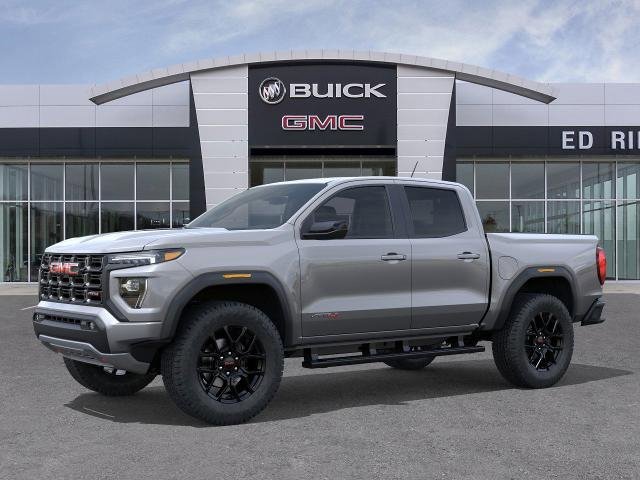 New 2025 GMC Canyon AT4 image 2