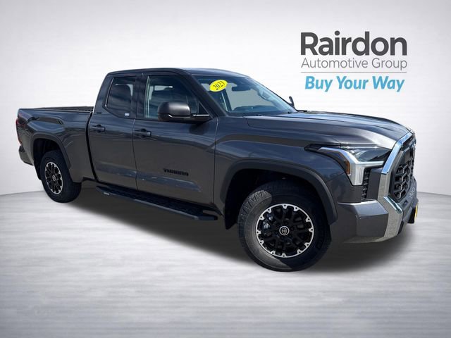 Used 2023 Toyota Tundra SR5 w/ TRD Off-Road Package