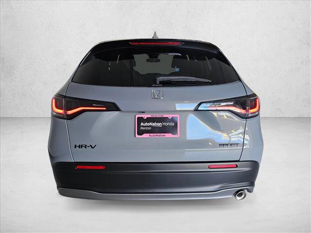 New 2026 Honda HR-V Sport image 3