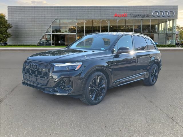 New 2026 Audi Q7 Premium Plus AWD/4WD image 7
