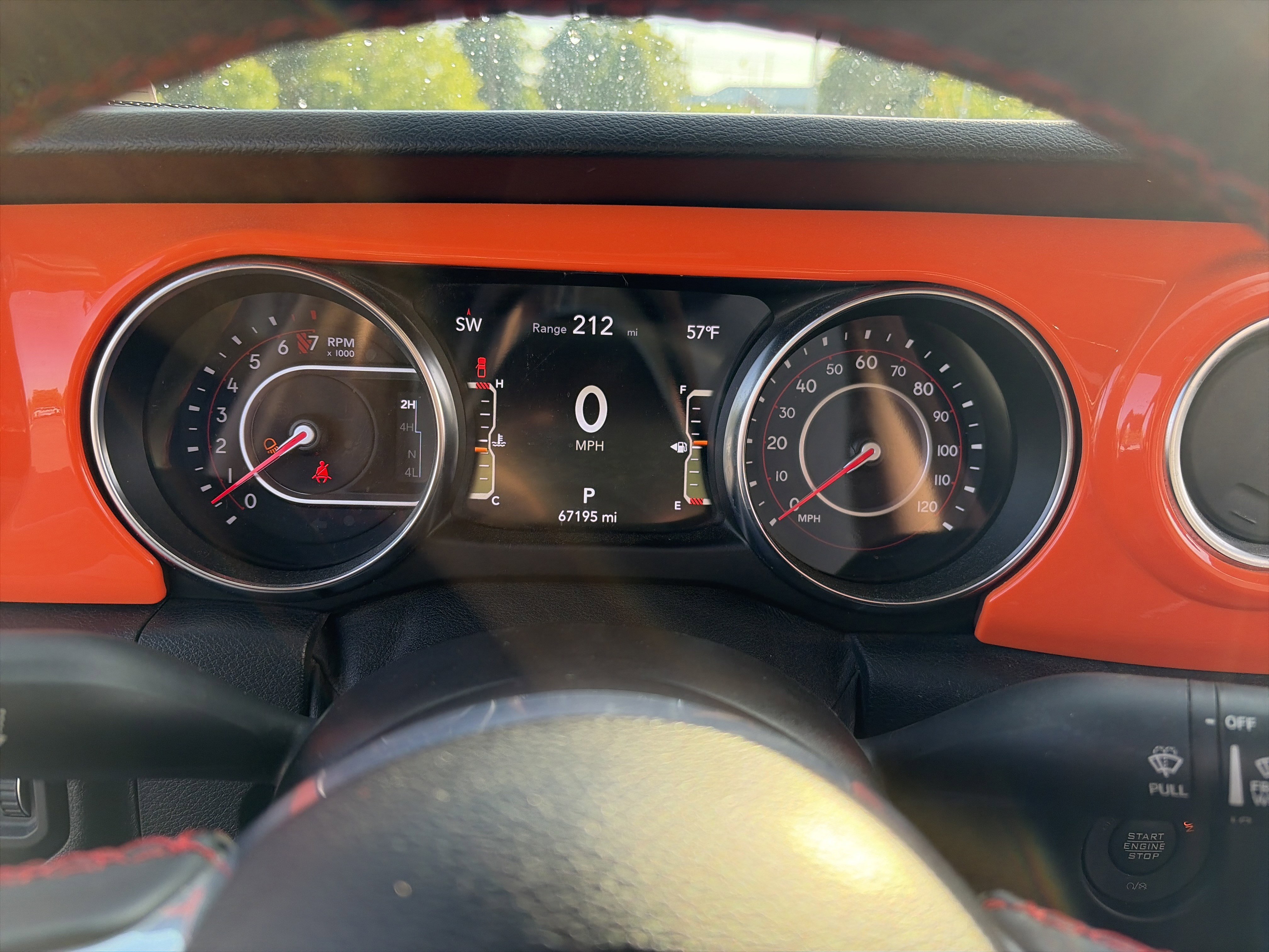 Used 2021 Jeep Gladiator Rubicon AWD/4WD image 31