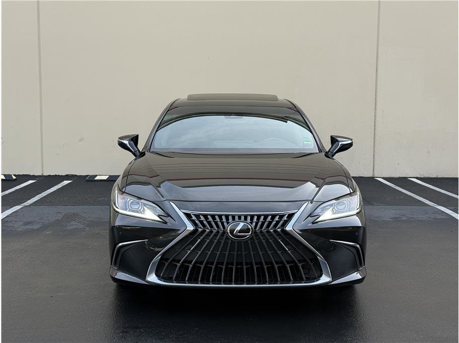 Used 2022 Lexus ES 350 ES 350 Sedan 4D image 26