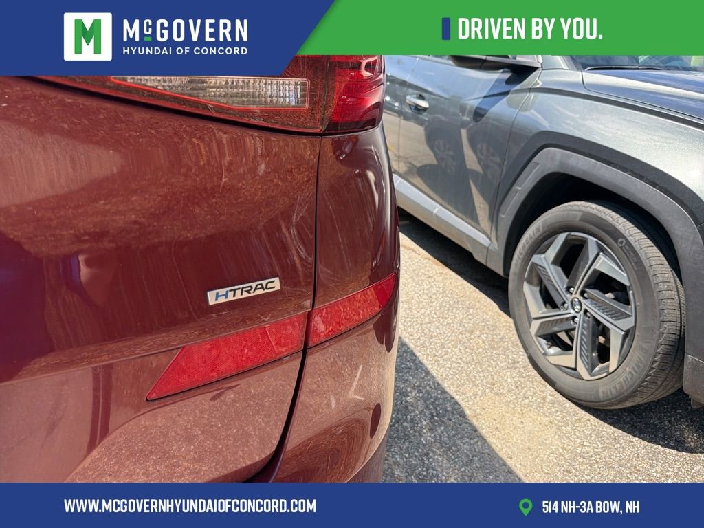 Used 2019 Hyundai Tucson SE AWD/4WD image 4