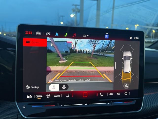 New 2026 Volkswagen GTI S FWD image 21