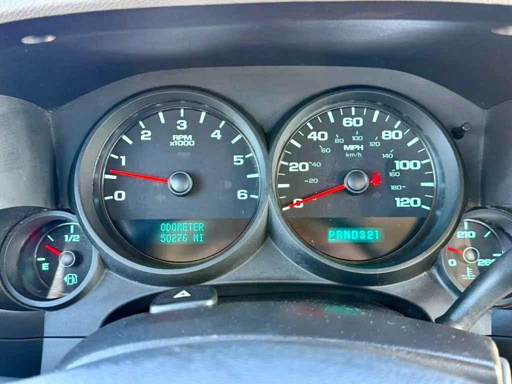 Used 2013 Chevrolet Silverado 1500 W/T w/ Snow Plow Prep Package image 15