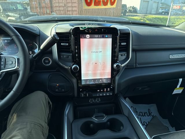 New 2025 RAM 2500 Laramie w/ Sport Appearance Package image 21