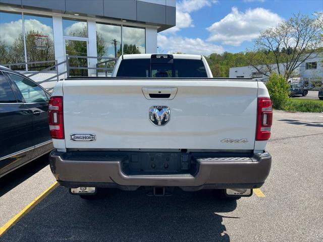 Certified 2023 RAM 2500 Limited AWD/4WD image 2