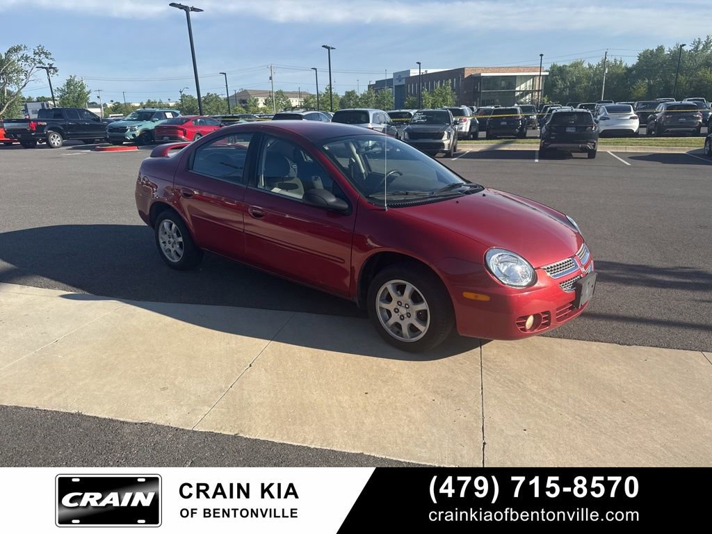 Used 2005 Dodge Neon SXT w/ Sport Appearance Group image 8