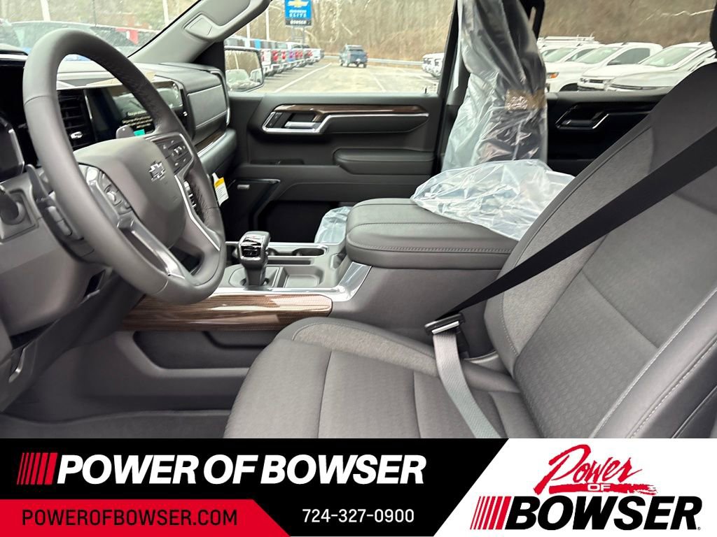 New 2026 Chevrolet Silverado 1500 LT Trail Boss w/ Convenience Package II image 4