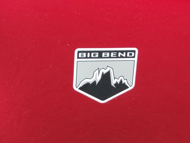 Used 2025 Ford Bronco Sport Big Bend w/ Convenience Package AWD/4WD image 15