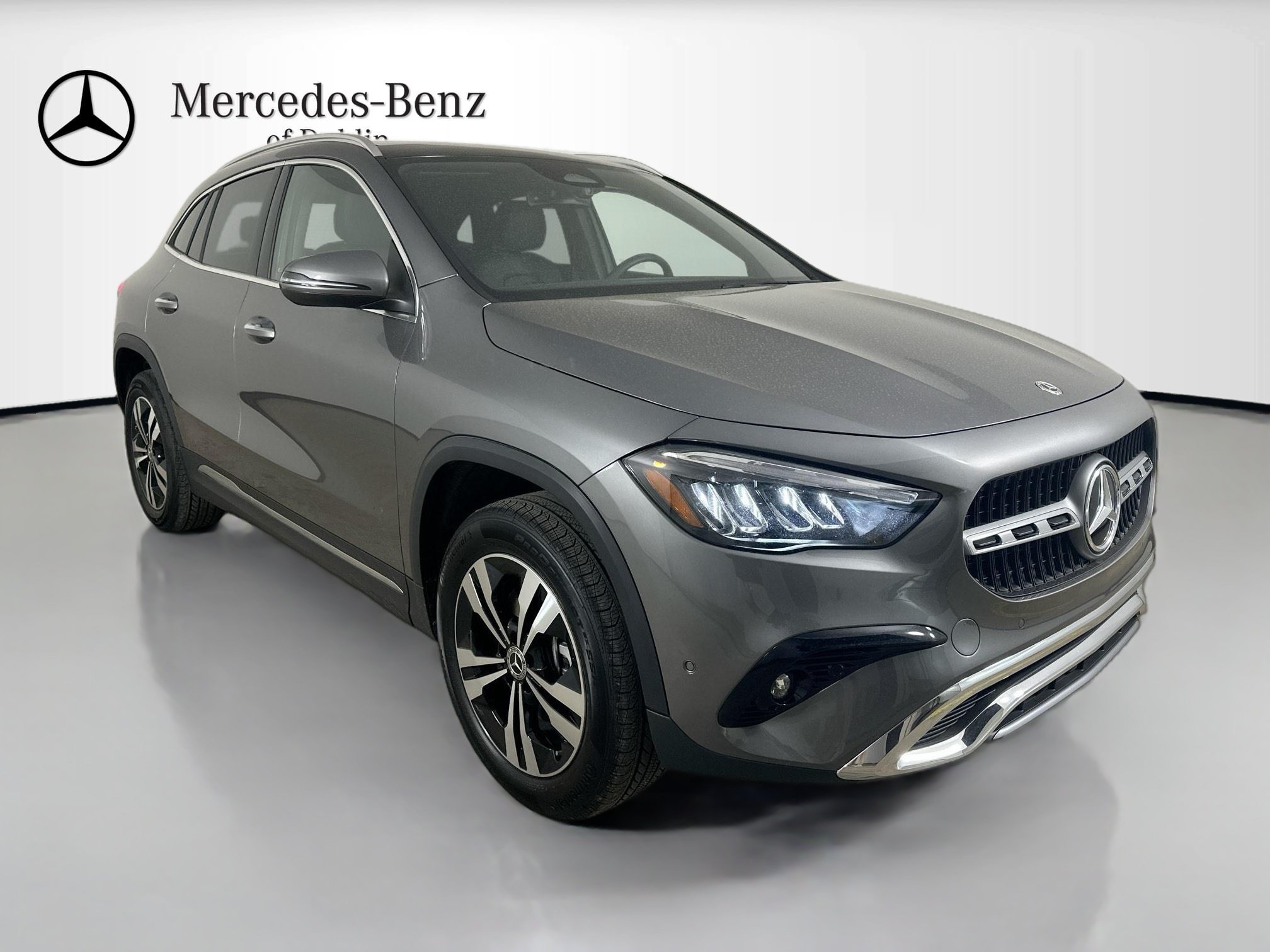 Certified 2026 Mercedes-Benz GLA 250 4MATIC image 3