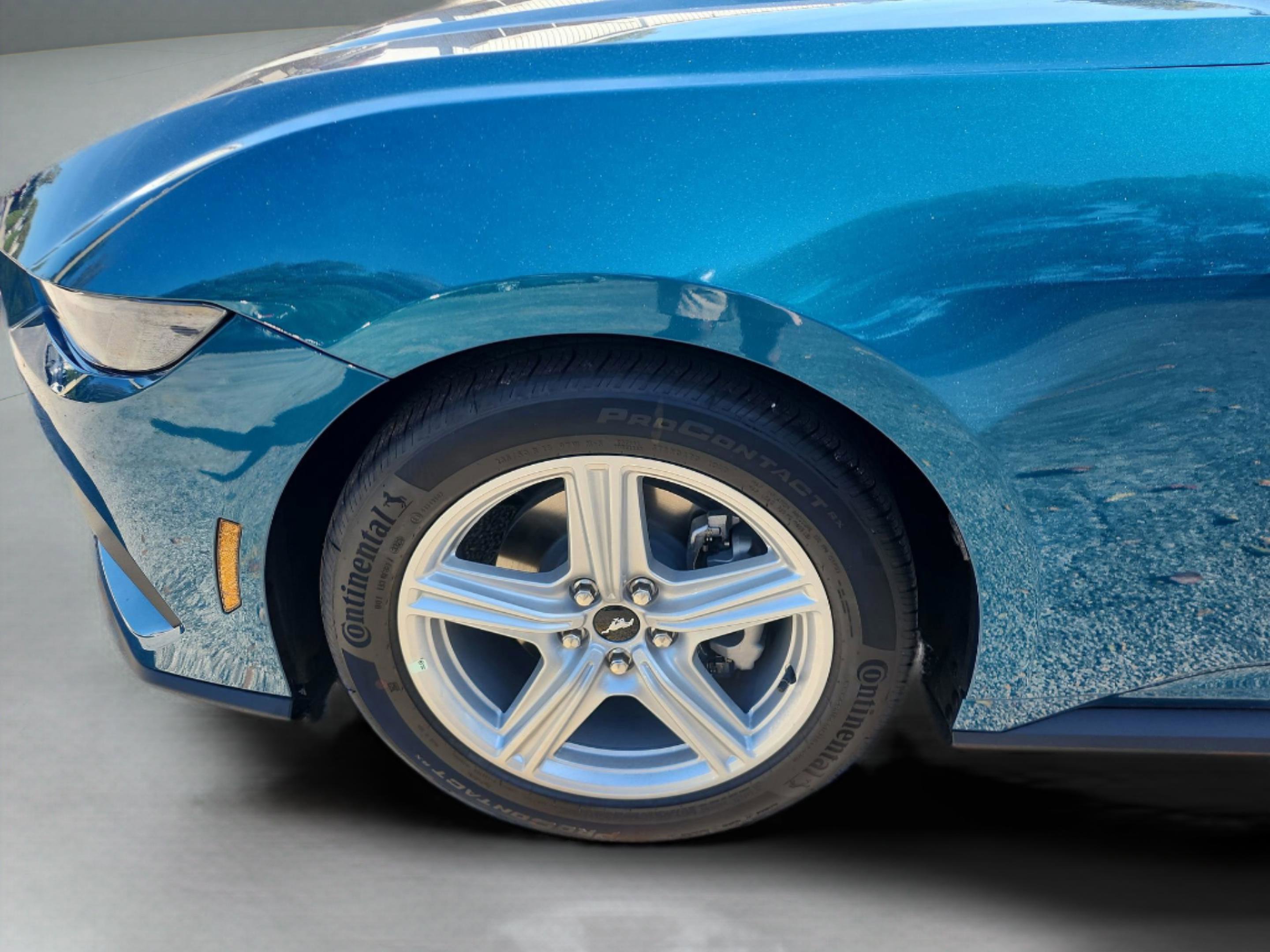 New 2026 Ford Mustang Coupe image 30