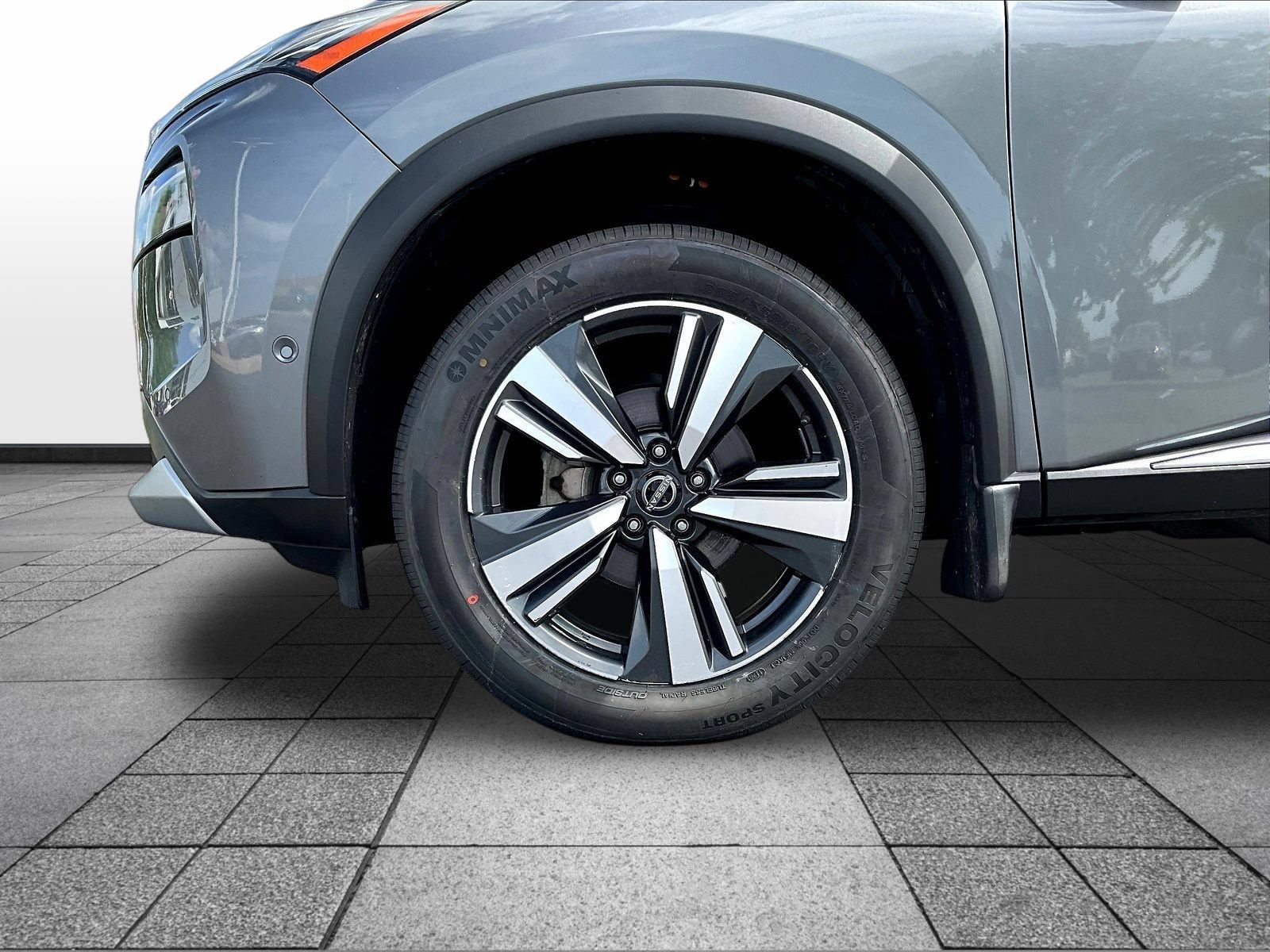 Certified 2023 Nissan Rogue Platinum w/ Platinum Premium Package AWD/4WD image 36
