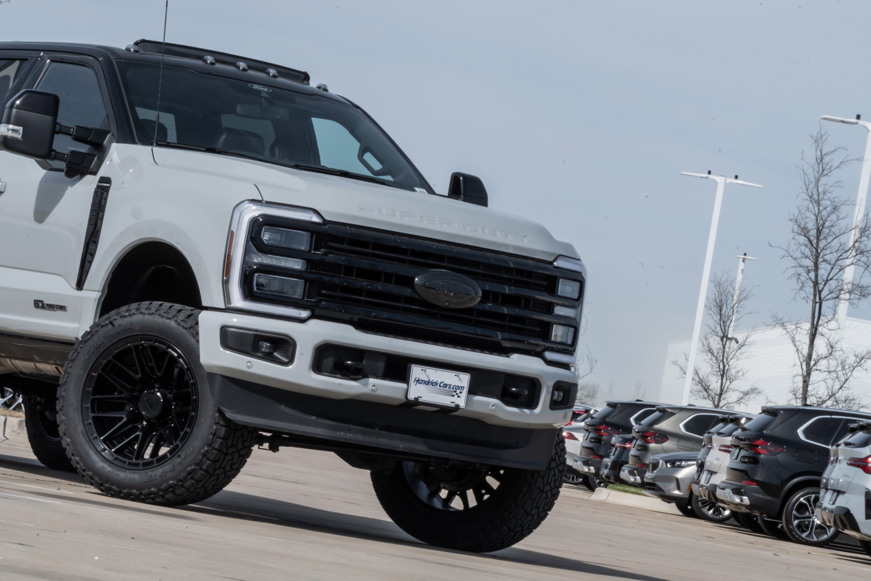 Used 2025 Ford F250 Platinum image 6