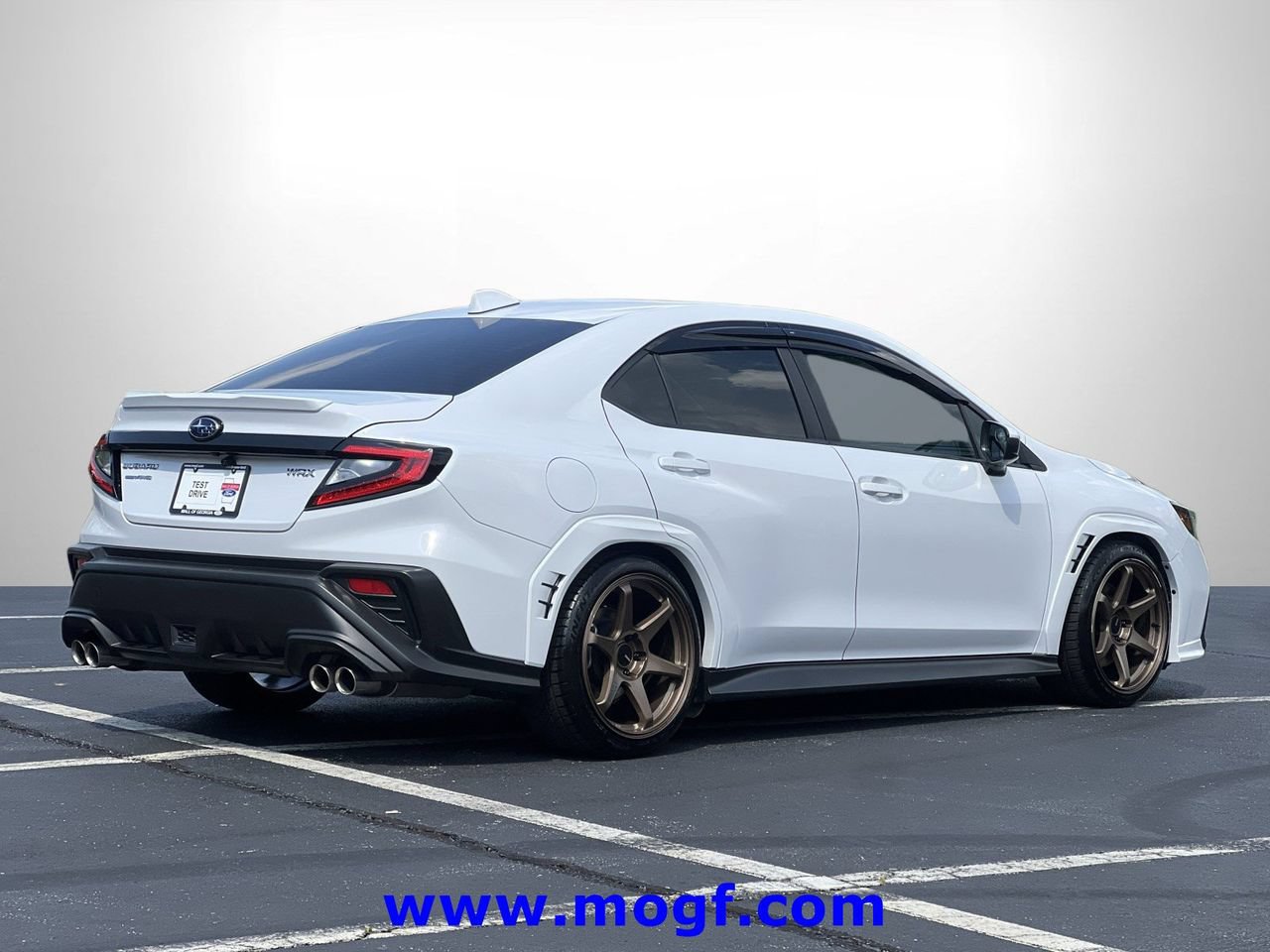 Used 2023 Subaru WRX Premium AWD/4WD image 3