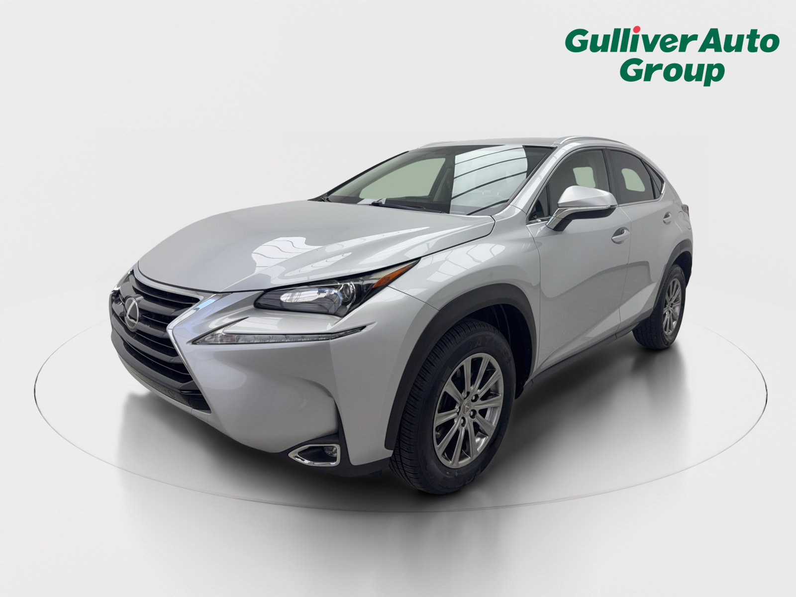Used 2017 Lexus NX 200t FWD w/ Accessory Package 2 image 2