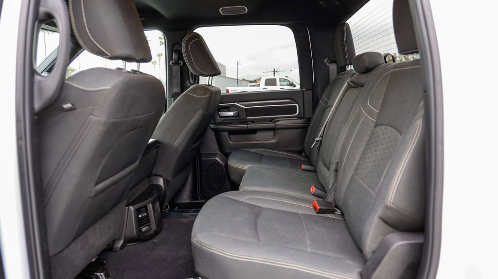 Used 2025 RAM 2500 Big Horn image 22