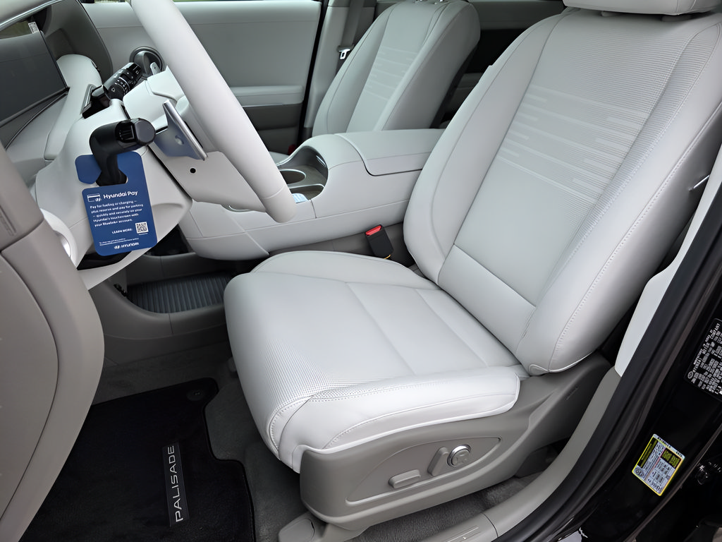 New 2026 Hyundai Palisade Limited AWD/4WD image 13