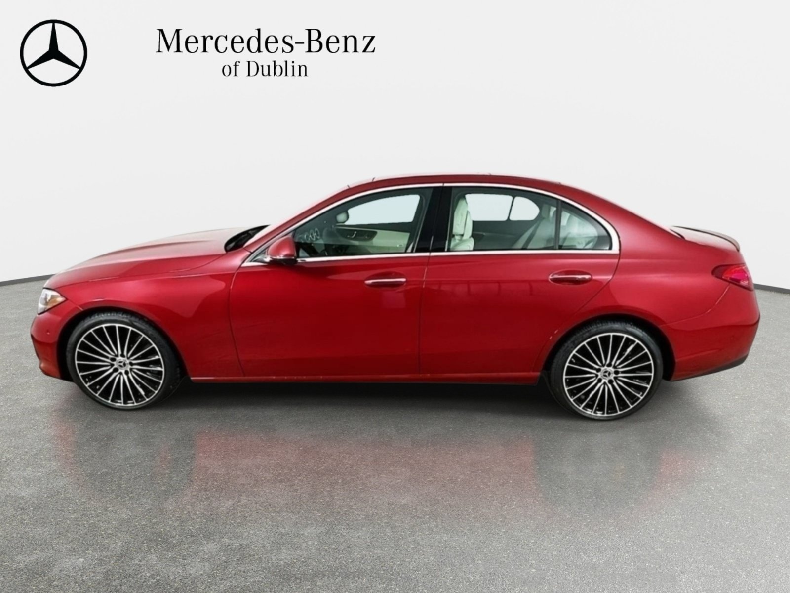 Certified 2026 Mercedes-Benz C 300 4MATIC Sedan image 8
