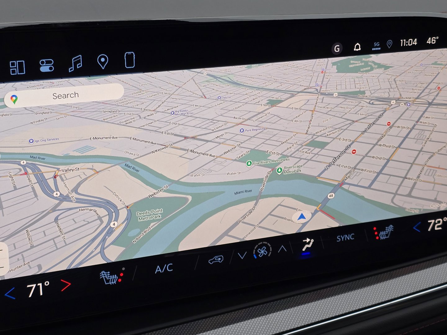 New 2026 Chevrolet Suburban RST w/ Advanced Technology Package image 4